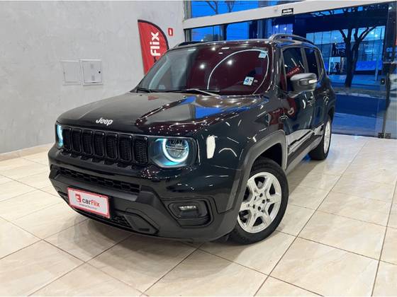 JEEP RENEGADE 1.3 T270 TURBO FLEX SPORT AT6